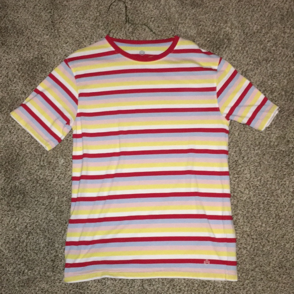 Striped t shirt